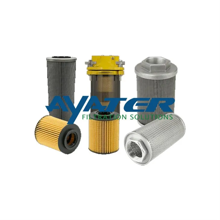 Lube Filter Element(4)