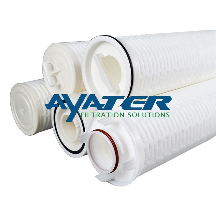 High Flow Pleated Cartridge suppliers