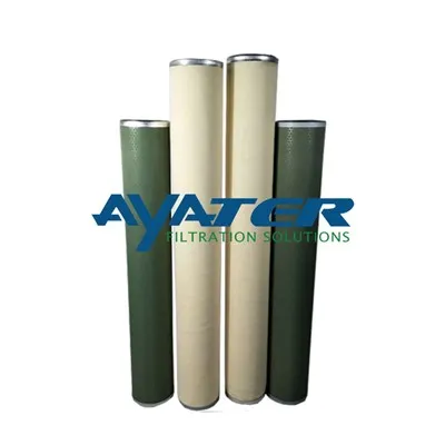 コアレッサーセパレーターカートリッジ